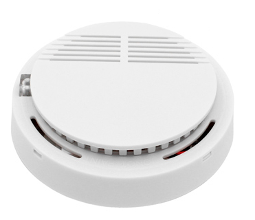 Бездротовий датчик диму JYX SS168 для домашньої сигналізації, детектор задимлення 85 дБ