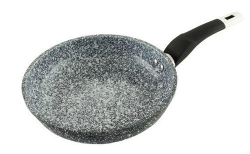 Сковорода гранітна антипригарна Unique UN-5106, 28 см