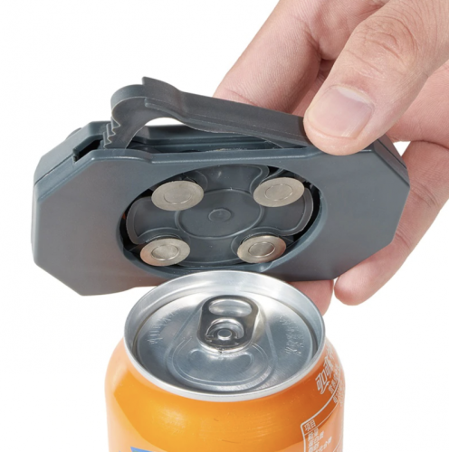 Безпечний консервний ніж‑відкривач Go Swing для легкого відкриття банок