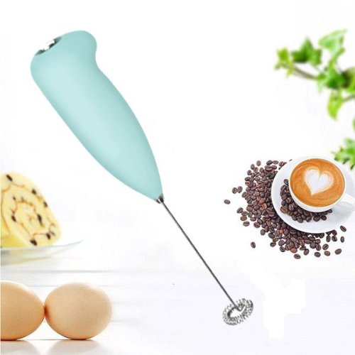 Капучинатор FUKE Mini Creamer — ручний спінювач молока й вершків, міксер для кавових напоїв