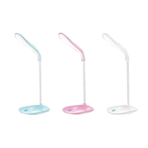 Настільна LED-лампа USB із сенсорним керуванням, 3 режими яскравості
