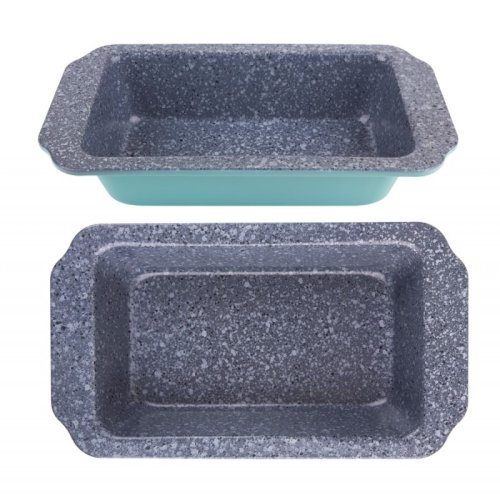 Універсальна форма для випікання UNIQUE UN-1722 «мармур» з антипригарним покриттям