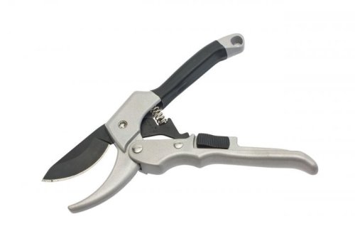 Садовий секатор-ножиці AG-6006, 200 мм для обрізки гілок і пагонів