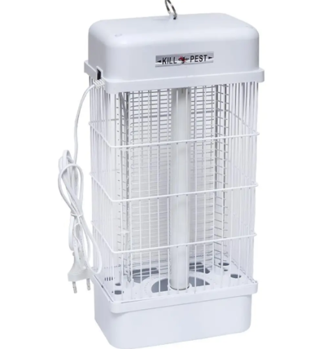 Москітна лампа Renata Electric Insect Killer RT1X15W 15 Вт — електропастка-знищувач комах