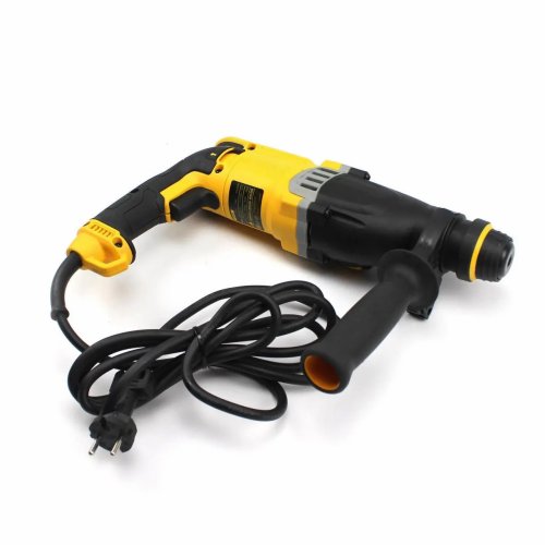 Професійний електроперфоратор у кейсі для свердління бетону та ударного буріння