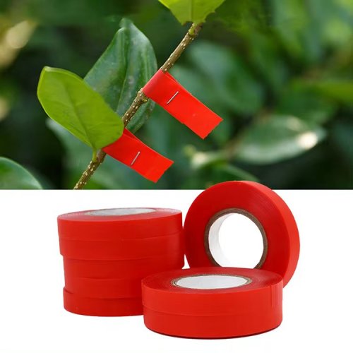 Стрічка для підв’язування рослин Graft strap 20×25 м — набір стрічок для садового степлера