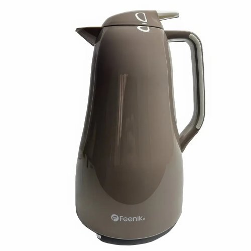 Термос-глечик Feenik DK-150 (графин), протиковзке покриття, 1,5 л