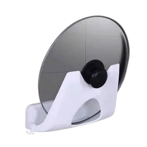 Компактна настінна підставка-органайзер для кришок каструль Multifunctional Storage Pot Cover Rack