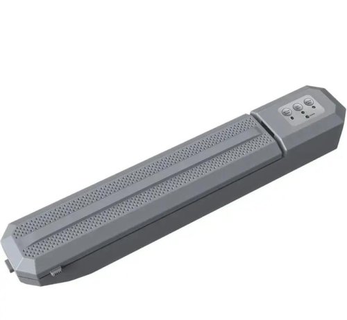 Вакуумний пакувальник LY-652 — напівавтоматичний вакууматор з подвійним нагрівом