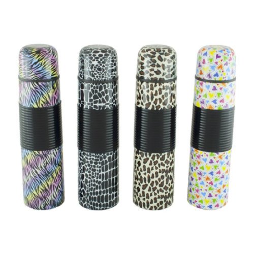 Термос-пляшка UNIQUE UN-1011 з нержавіючої сталі, 350 мл