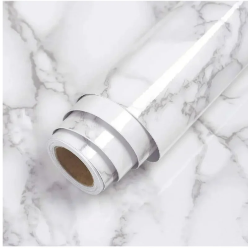 Самоклеюча плівка Supretto під мармур для поверхонь, 300×60 см