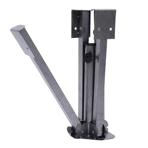 Металева підставка під парасолю Ø3,5 см — складна хрестовина для торгової парасолі