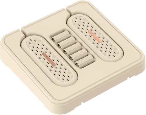 Сушарка для взуття 3-в-1 XL-1146: грілка для ніг і масажер, універсальний догляд