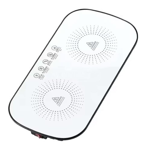 Інтелектуальна багатофункціональна дошка‑підігрівач для їжі для дому й офісу (тарілка з підігрівом)