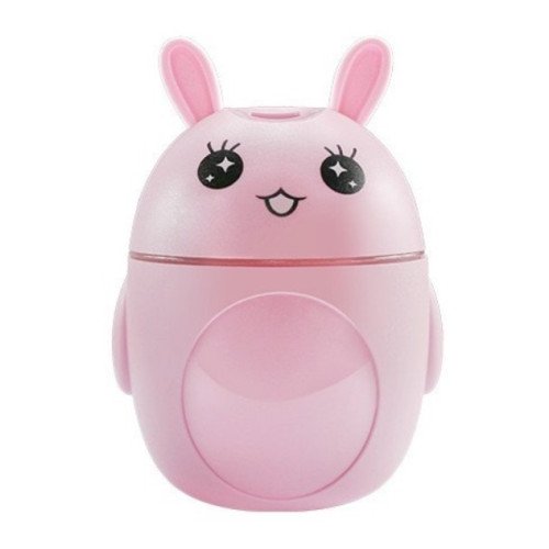 Дитячий ультразвуковий зволожувач повітря Safe Air Rabbit з LED-підсвіткою, USB-живлення