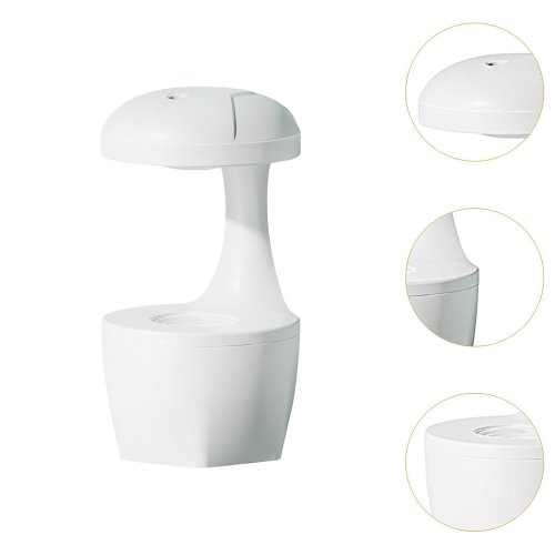 Антигравітаційний портативний зволожувач повітря Anti Gravity Humidifier з крапельним зворотним потоком