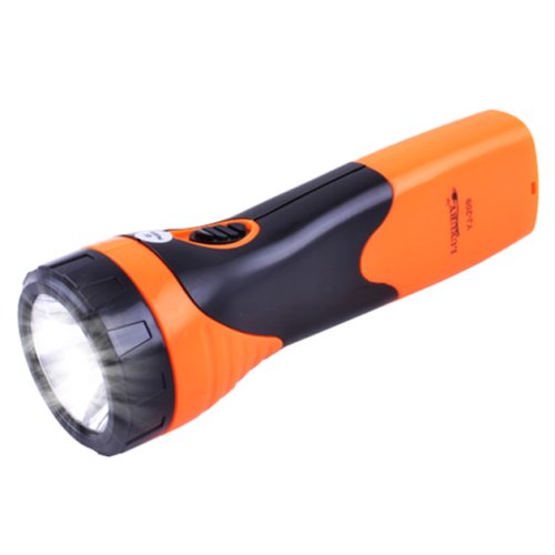 Кишеньковий компактний акумуляторний LED ліхтар YAJIA YJ-209 (ручний)