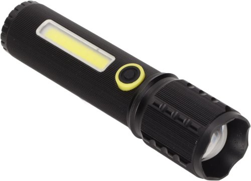 Кишеньковий ручний ліхтар X-BALONG BL-C73, 3 режими освітлення