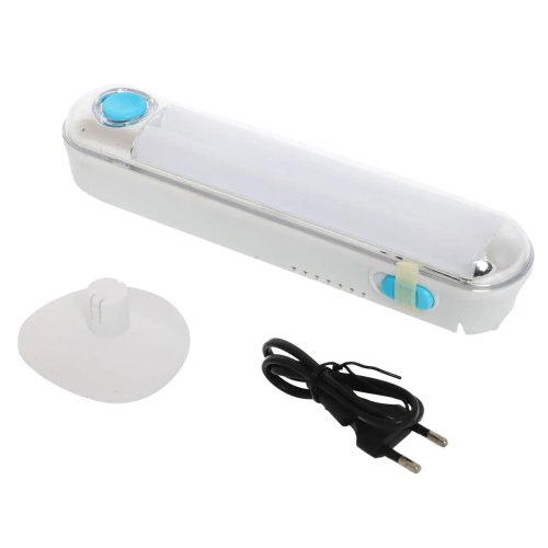 LED ліхтар YL682-S CY-7216T з акумулятором, 2 режими освітлення, універсальний для дому