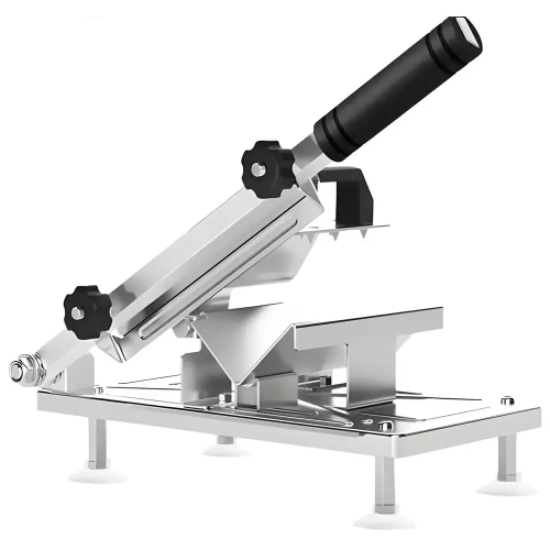 Слайсер-ломтерізка для тонкої нарізки м’яса вдома LY-619 для м’ясних виробів