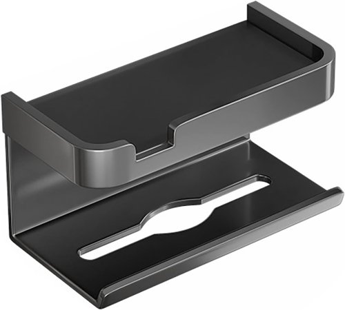 Настінний органайзер-контейнер LY-963 для серветок і туалетного паперу