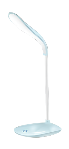 Світлодіодна настільна LED-лампа з USB, сенсорним керуванням і 3 рівнями яскравості