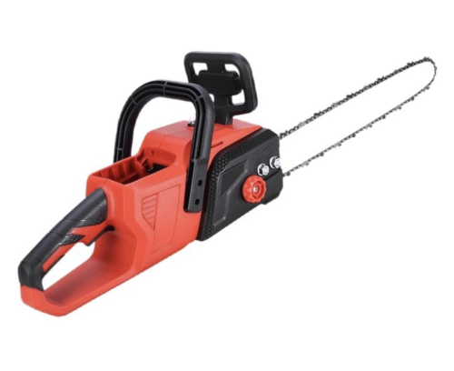 Акумуляторна електропила MLD AT-CS-1603, шина 18″, валіза, 2 акумулятори