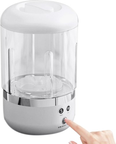 Портативна міні-пральна машинка USB 1505 для дому й подорожей (через USB)