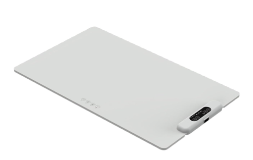 Багатофункціональний електрокилимок-підігрівач для їжі 1091 із сенсорним керуванням