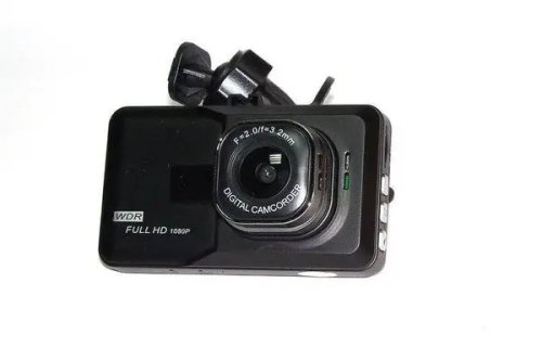 Автовідеореєстратор Car Camera XL-5557 / Q06 T626-2, сенсорний екран, запис Full HD