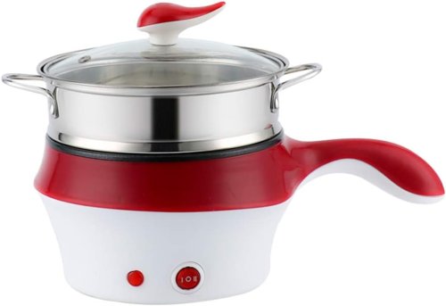 Електрична мультикаструля 5-в-1: рисоварка, пароварка та багатофункціональна каструля