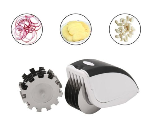 Ніж для нарізки Rolling Mincer W-53 для універсального подрібнювача та м’ясорубки