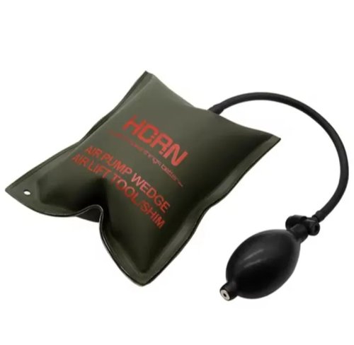 Надувний монтажний клин Air Pump Wedge — підйомна подушка (монтажний мішок)