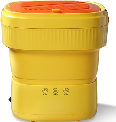 Складна портативна міні-пральна машина-ведро 8 л UKC XPB15-8