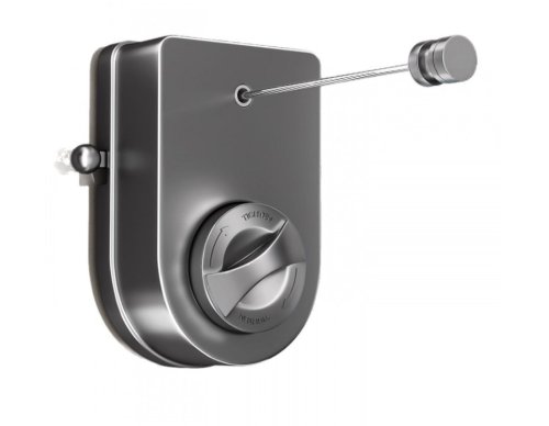 Сушарка для білизни настінна тросова Wall Dryer WD-5 — надійна та зручна