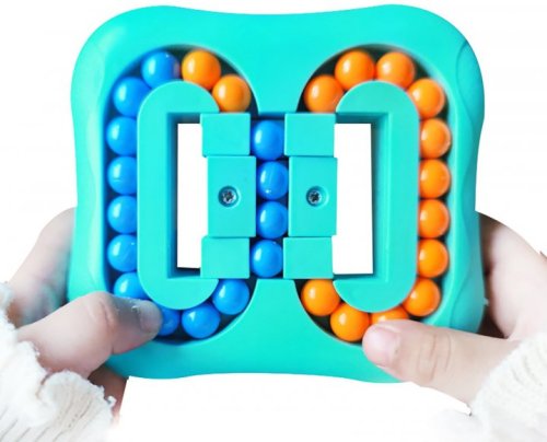 Антистрес-головоломка Simple Dimple IQ Ball Spinner, гра для дітей і дорослих