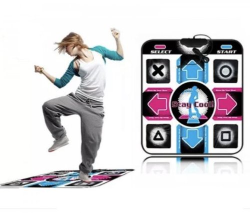 Танцювальний килимок Extreme Dance Mat (Dance Mat) для танців, USB-підключення