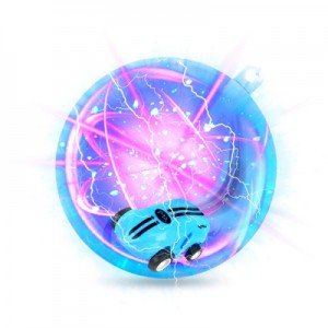 Інтерактивна машинка-спіннер Rapid Monster у кулі, USB, дитяча іграшка