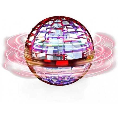 Літаюча куля-спіннер Flynova PRO (бумеранг) з LED-підсвіткою