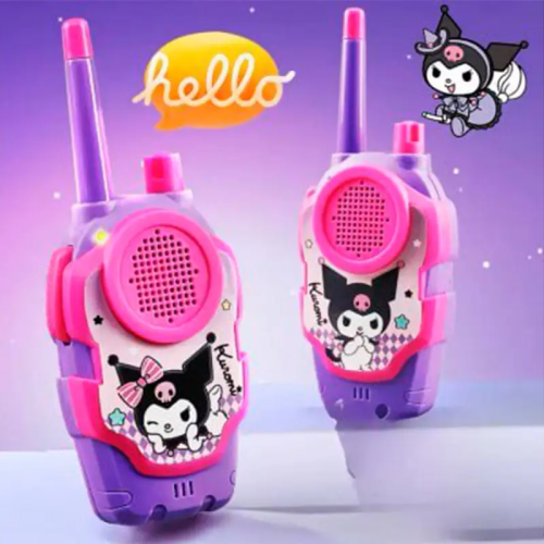 Дитячі бездротові рації Kawaii Sanrio, набір 2 шт.