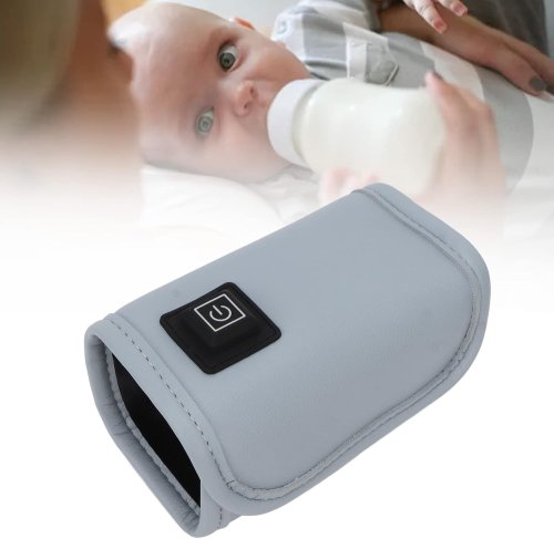Термосумка для молока: портативний підігрівач пляшечок з регулюванням температури