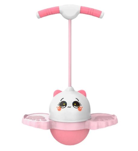 Дитячий джампер для активних ігор: стрибковий джампер з ручками