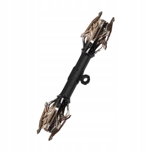 Перезаряджувана RGB світлова шабля-спіннер для пальців, 7 кольорів, іграшка для дітей