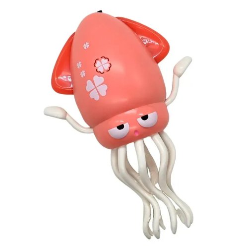 Іграшка танцюючий кальмар Squid Toys Dance, модель 158-21C