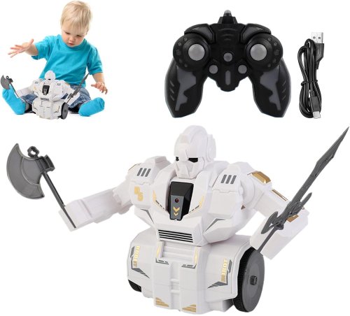 VS Robot — бойовий робот на радіокеруванні для дорослих, іграшка для боїв з ДК