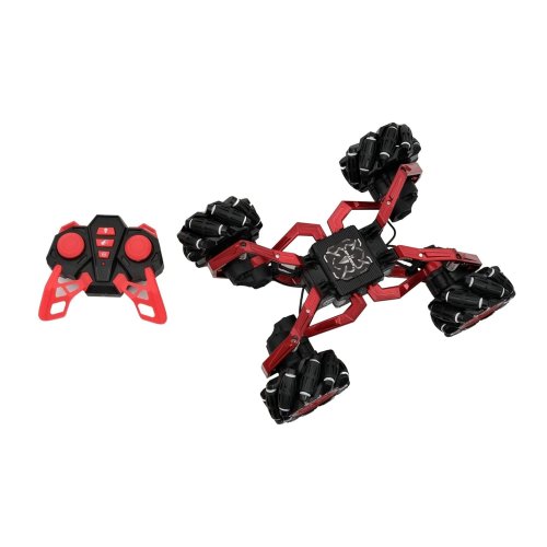 Радіокерований трюковий всюдихід-перевертиш Stunt Motion Metal MZP, металевий корпус