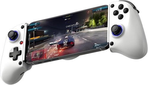 Розсувний геймпад BSP-D11 для смартфона/планшета/PC/Nintendo Switch, контролер iOS/Android/Switch