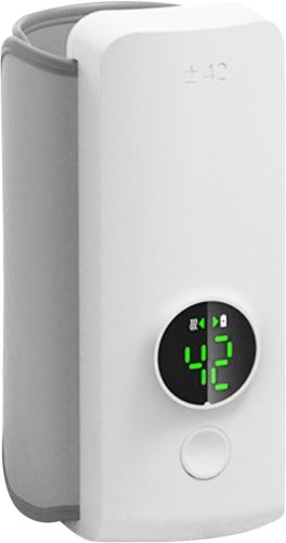 Портативний підігрівач дитячих пляшечок LY-872, 6 режимів нагріву