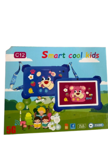 Дитячий планшет Smart Cool Kids C12 на Android, екран 7″