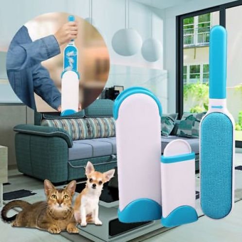 Щітка Fur Wizard для ефективного прибирання шерсті домашніх тварин